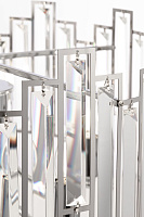 Freya Modern Megan Подвесной светильник цвет: хром FR5085PL-05CH