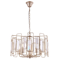 Freya Modern Rowena Люстра цвет: матовое золото FR5045PL-05G