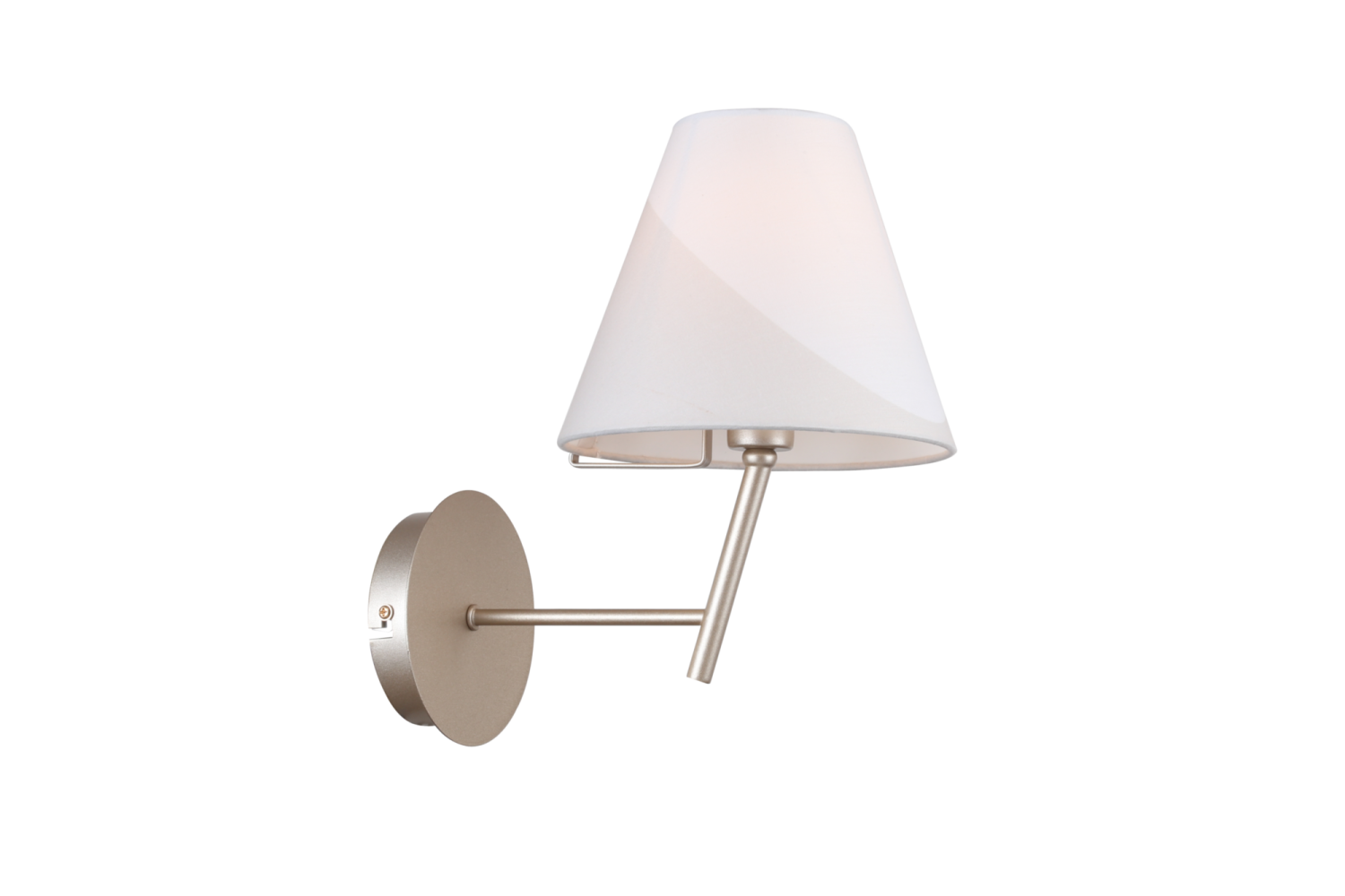 Freya Modern Vanessa Настенный светильник (бра) цвет: серебро FR5084WL-01G