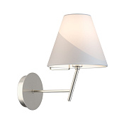 Freya Modern Vanessa Настенный светильник (бра) цвет: серебро FR5084WL-01G