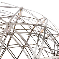 Freya Modern Amber Подвесной светильник цвет: хром FR5099PL-L52CH