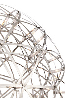 Freya Modern Amber Подвесной светильник цвет: хром FR5099PL-L45CH