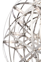 Freya Modern Amber Подвесной светильник цвет: хром FR5099PL-L21CH