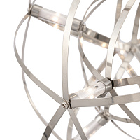 Freya Modern Amber Подвесной светильник цвет: хром FR5099PL-L6CH