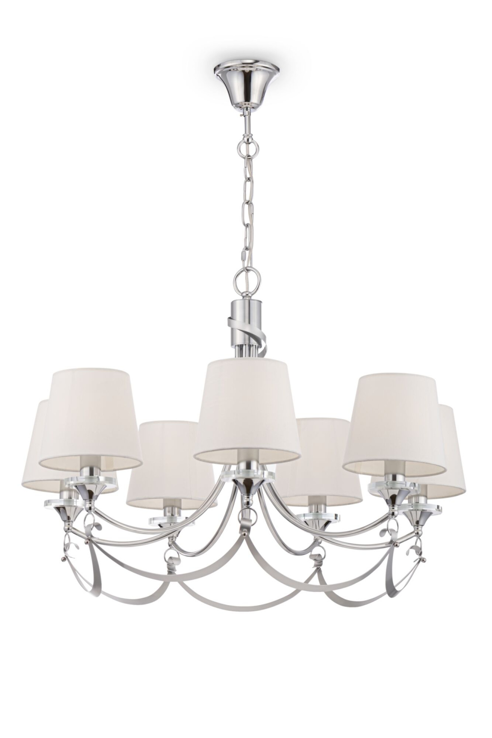 Freya Modern Ariana Люстра цвет: хром FR5081PL-07CH