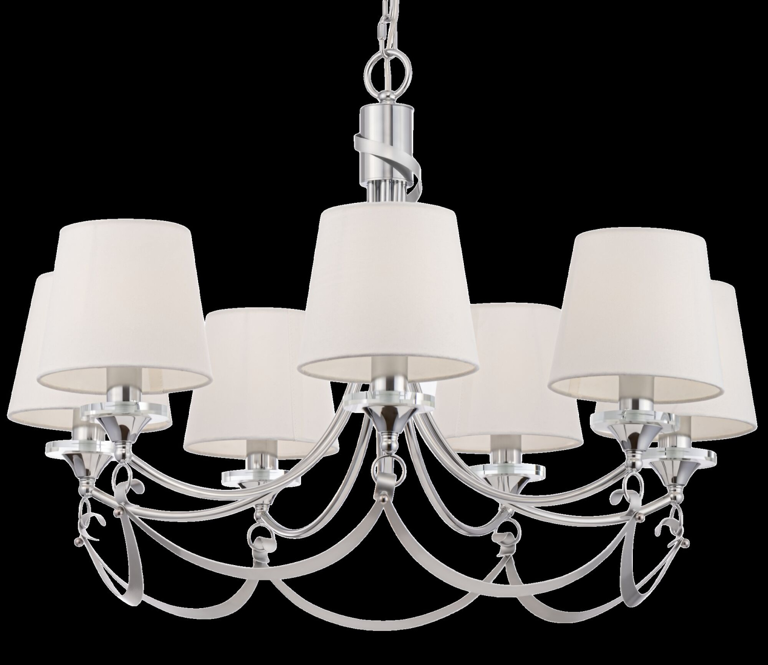 Freya Modern Ariana Люстра цвет: хром FR5081PL-07CH