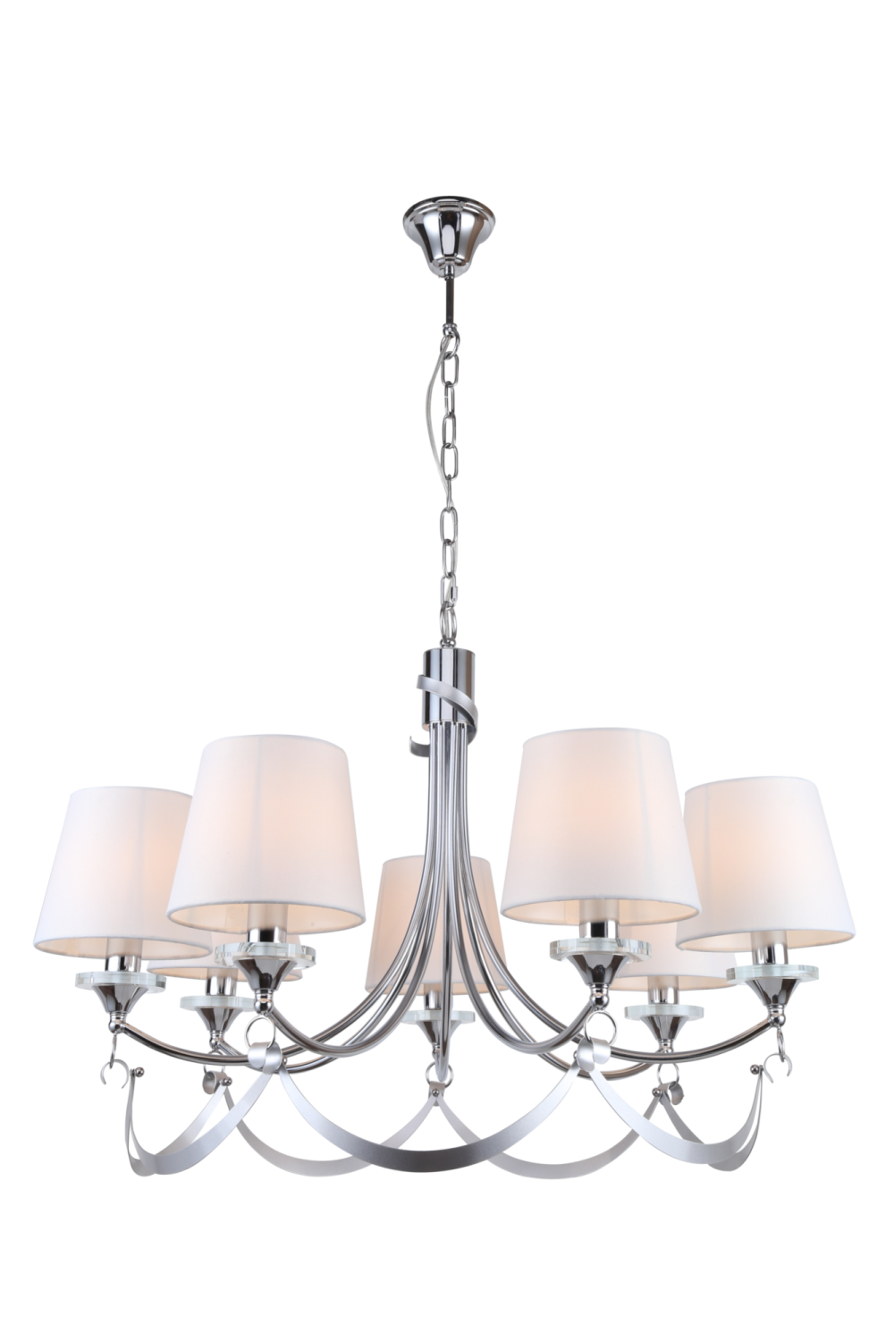 Freya Modern Ariana Люстра цвет: хром FR5081PL-07CH