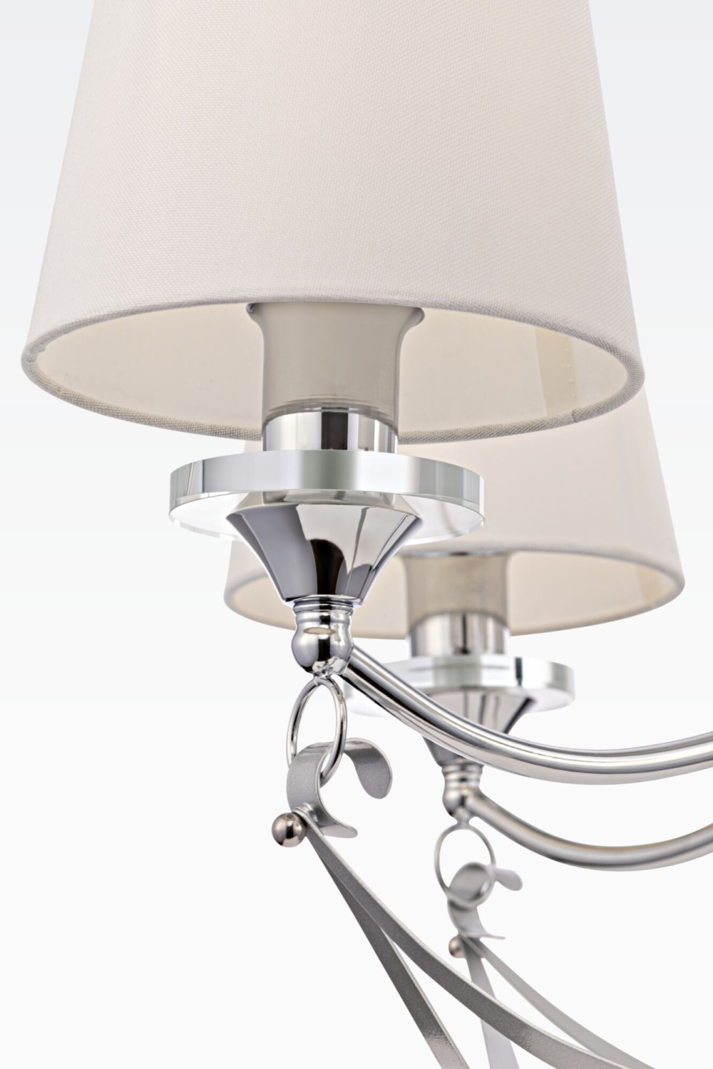 Freya Modern Ariana Люстра цвет: хром FR5081PL-07CH