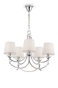 Freya Modern Ariana Люстра цвет: хром FR5081PL-05CH
