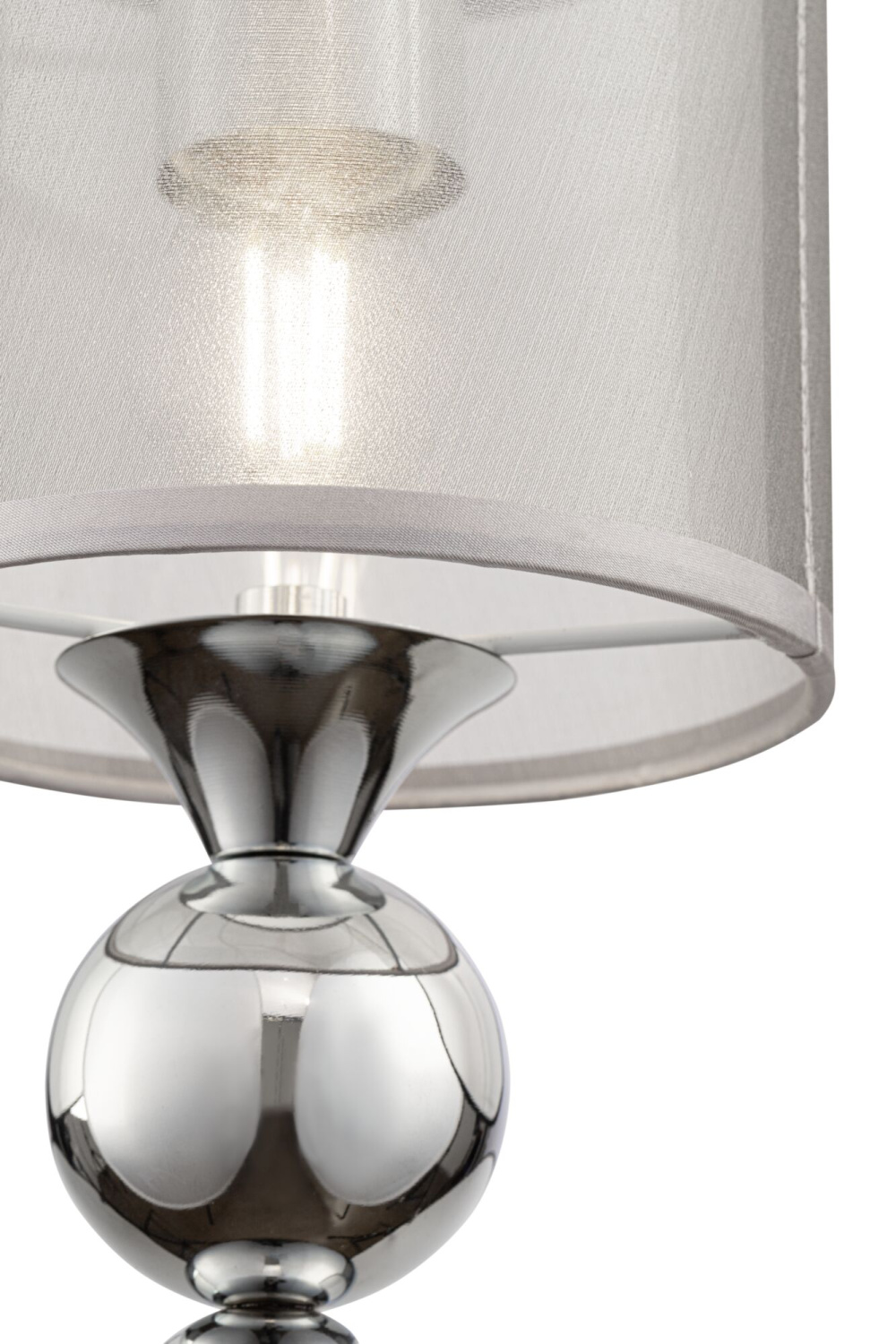 Freya Modern Lauren Подвесной светильник цвет: хром FR5093PL-01CH