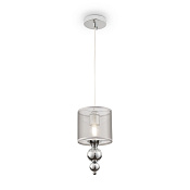 Freya Modern Lauren Подвесной светильник цвет: хром FR5093PL-01CH