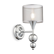 Freya Modern Lauren Настенный светильник (бра) цвет: хром FR5093WL-01CH