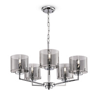 Freya Modern Karen Люстра цвет: хром FR5096PL-05CH