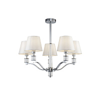 Freya Modern Clarissa Люстра цвет: хром FR5020PL-05CH