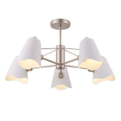 Freya Modern Manon Люстра цвет: золото FR5037PL-05S