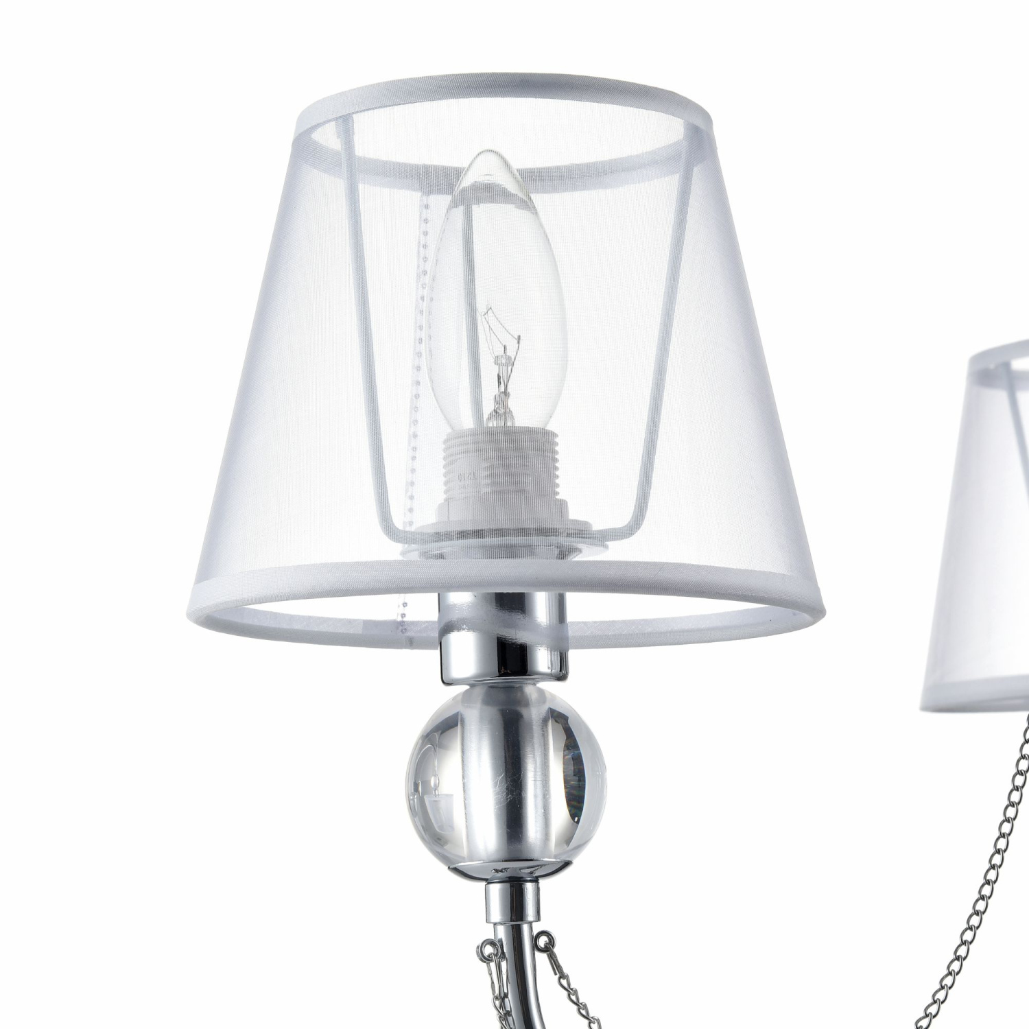 Freya Modern Beverly Люстра цвет: хром FR5661-PL-03-CH