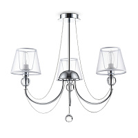 Freya Modern Beverly Люстра цвет: хром FR5661-PL-03-CH