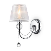 Freya Modern Beverly Настенный светильник (бра) цвет: хром FR5661-WL-01-CH