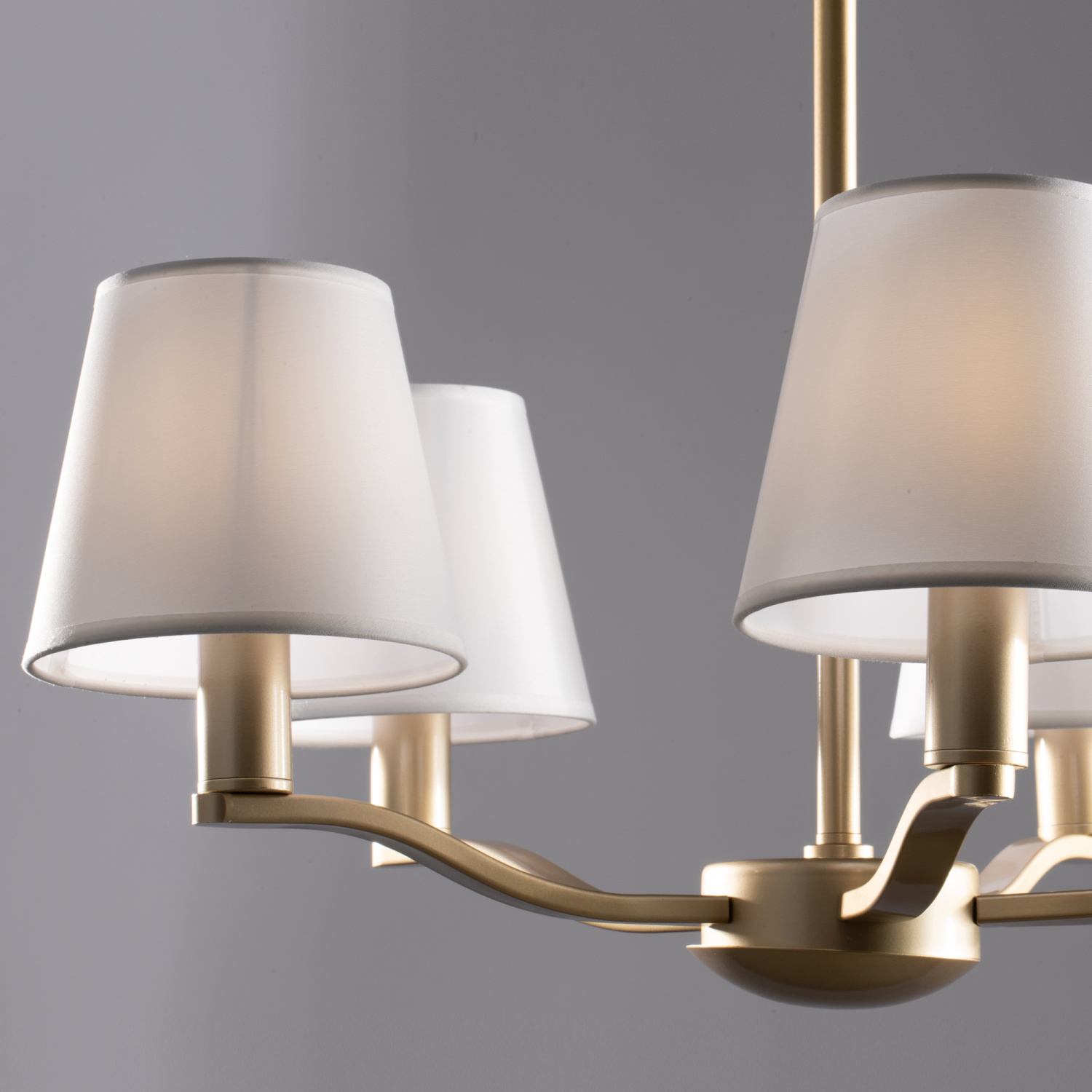 Freya Modern Marika Люстра цвет: золото FR5671PL-05G