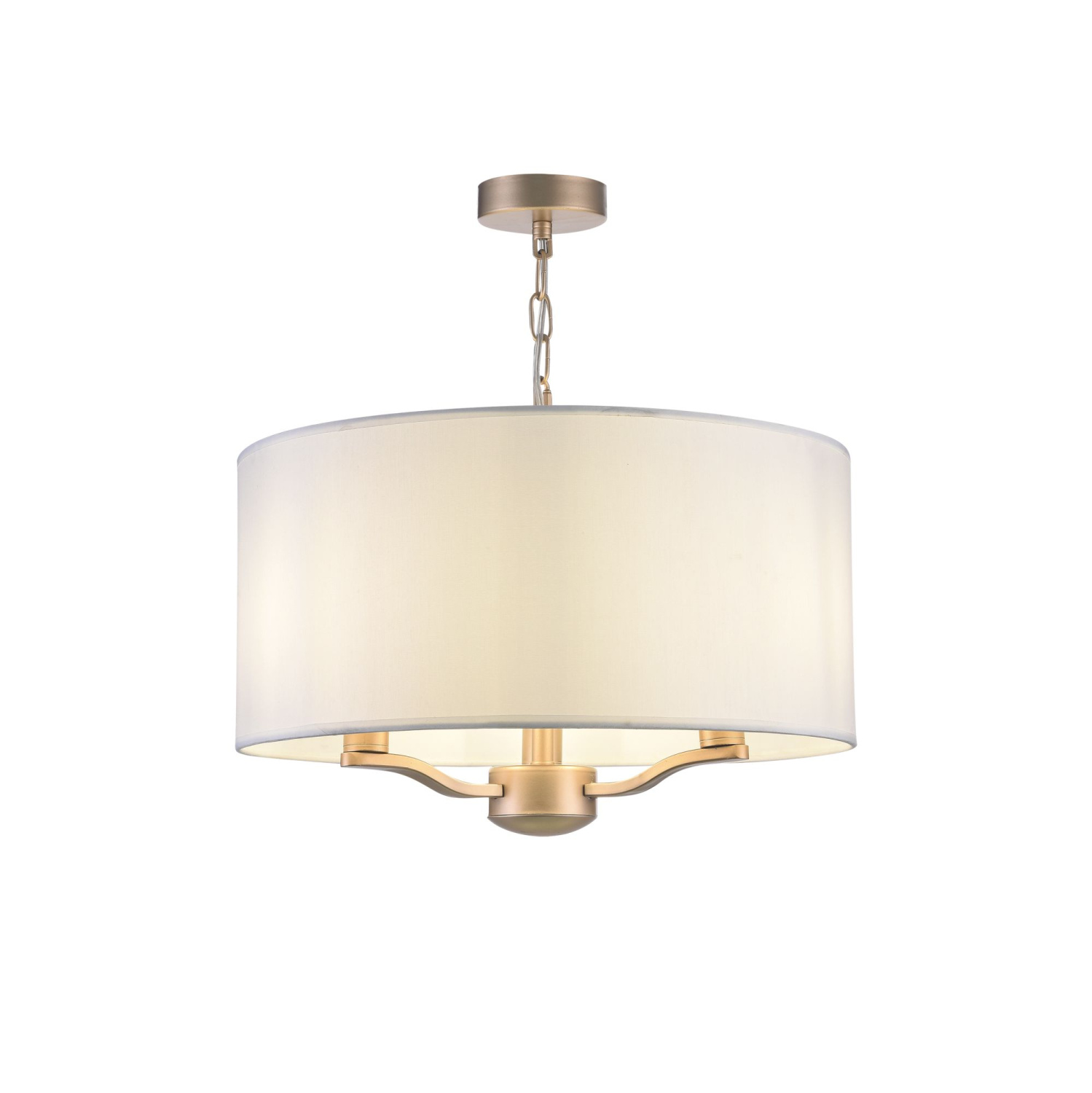 Freya Modern Marika Подвесной светильник цвет: золото FR5671PL-03G