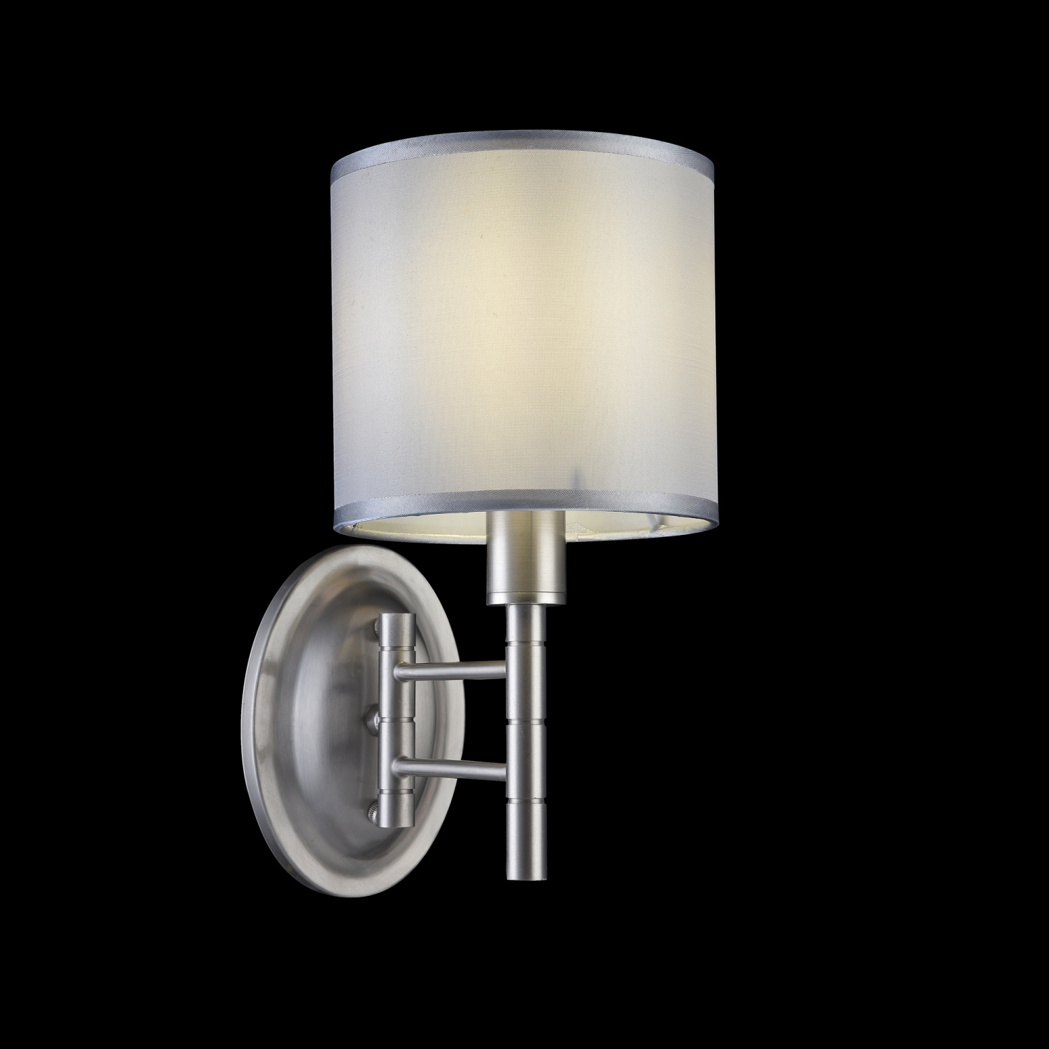 Freya Modern Lika Настенный светильник (бра) цвет: никель FR5674WL-01N