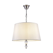 Freya Modern Milena Люстра цвет: никель FR5679PL-03N