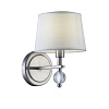 Freya Modern Milena Настенный светильник (бра) цвет: никель FR5679WL-01N