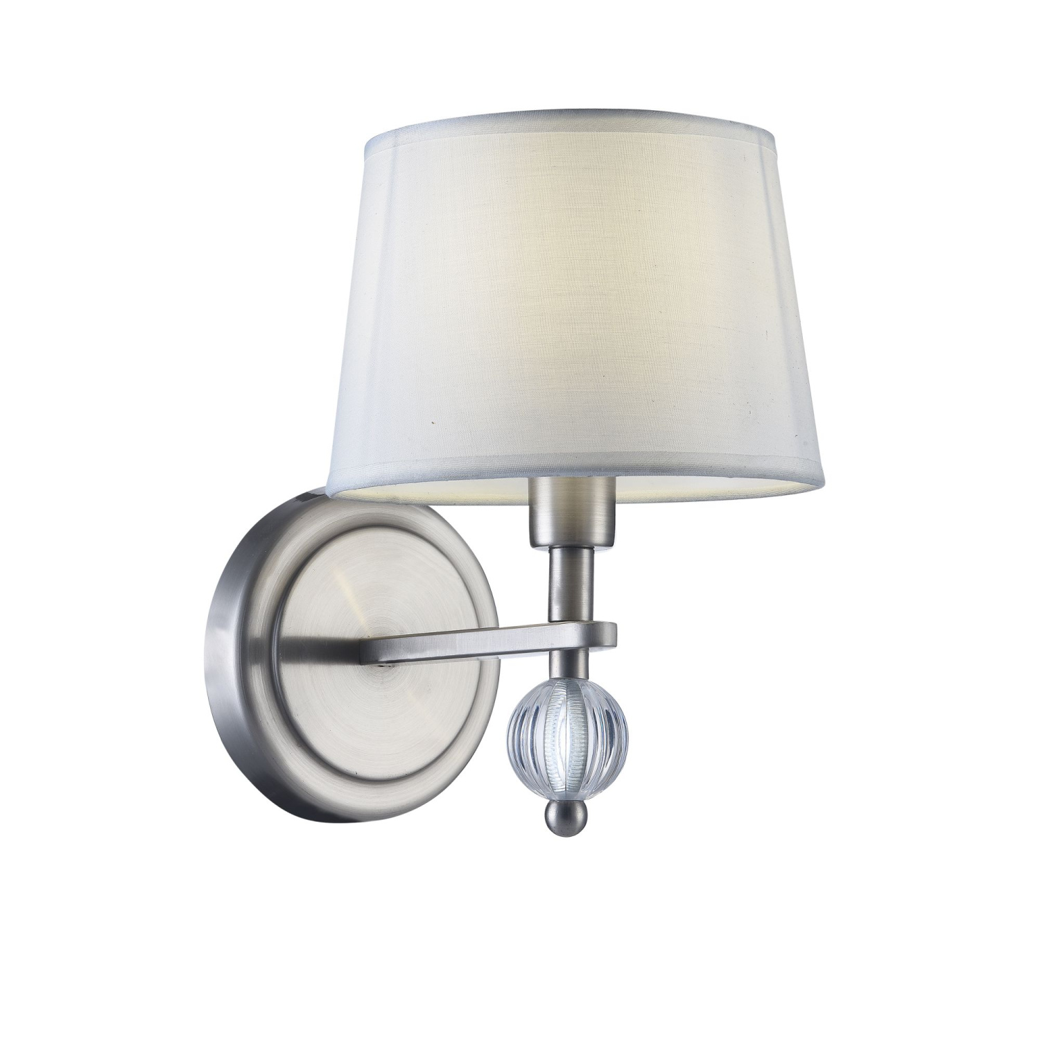 Freya Modern Milena Настенный светильник (бра) цвет: никель FR5679WL-01N