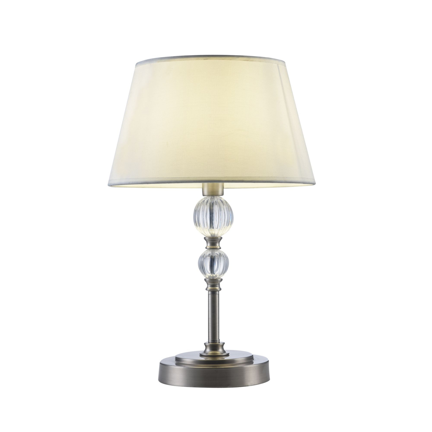 Freya Modern Milena Настольный светильник цвет: никель FR5679TL-01N