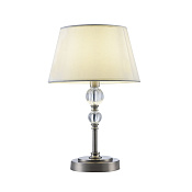 Freya Modern Milena Настольный светильник цвет: никель FR5679TL-01N