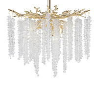 Freya Crystal Mineral Потолочный светильник цвет: золото FR1010CL-06G