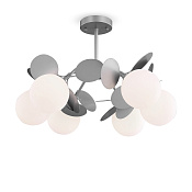 Freya Modern Satellite Люстра цвет: серебро FR5165PL-06S