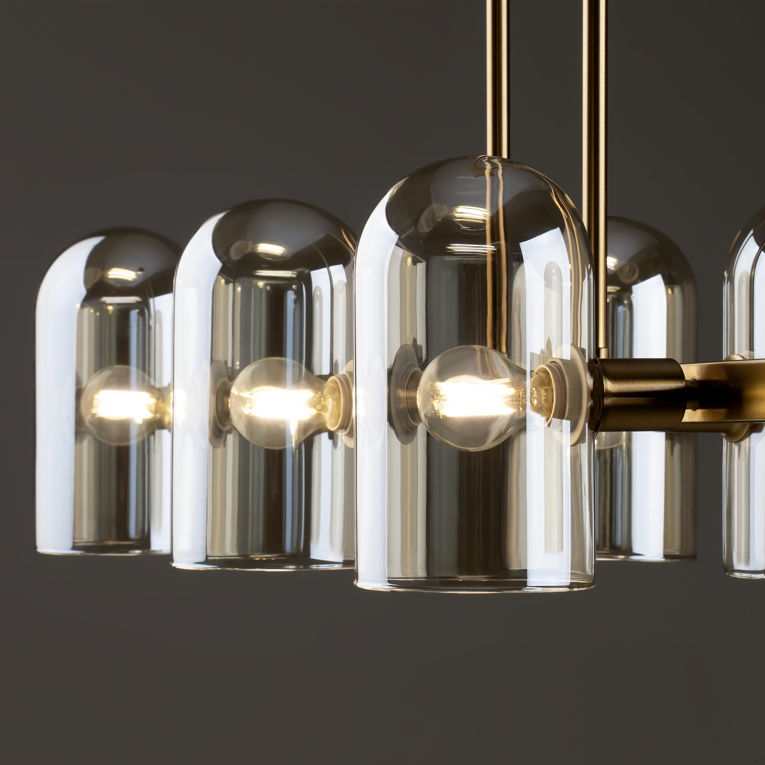 Freya Modern Firefly Подвесной светильник цвет: латунь FR5427PL-06BS