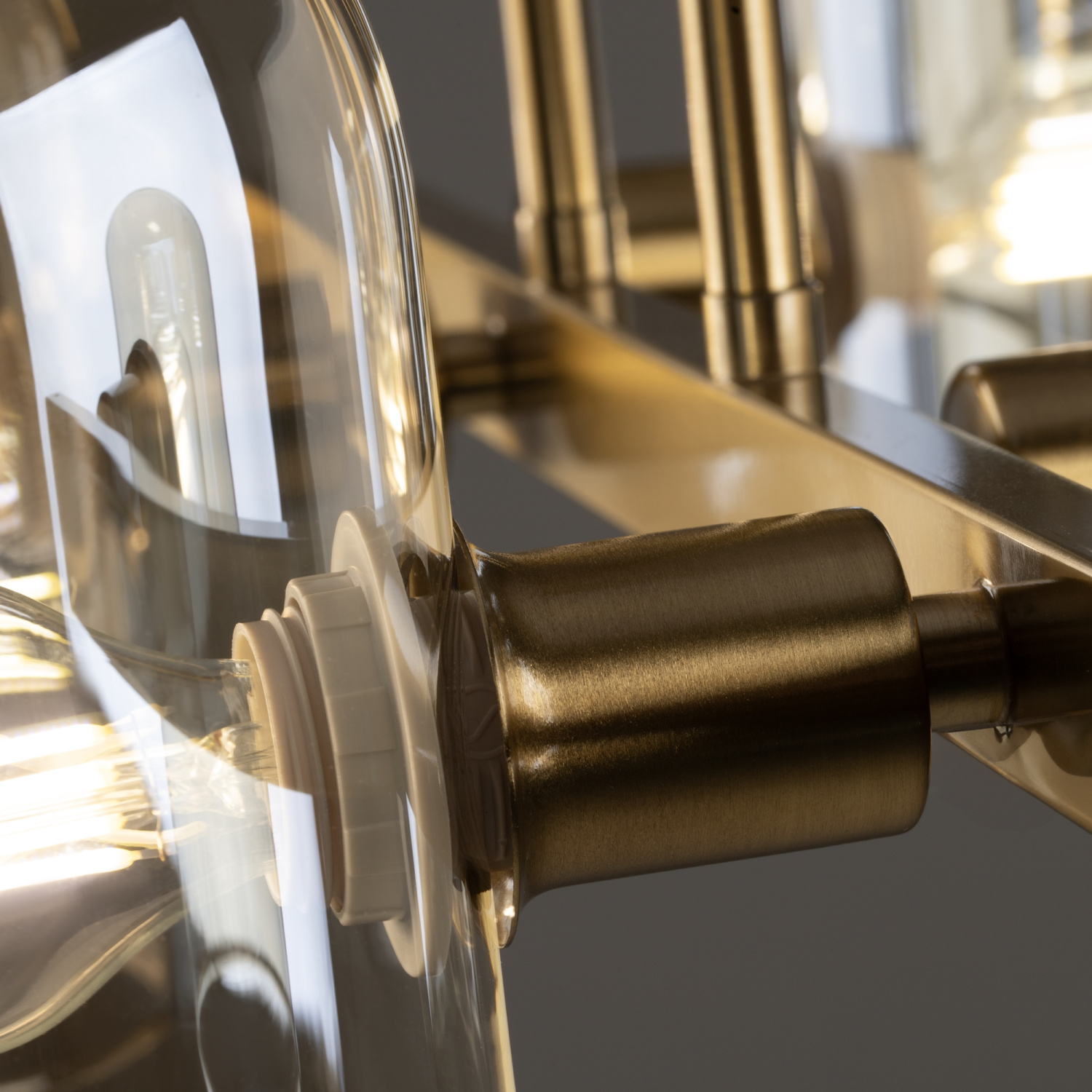 Freya Modern Firefly Подвесной светильник цвет: латунь FR5427PL-06BS