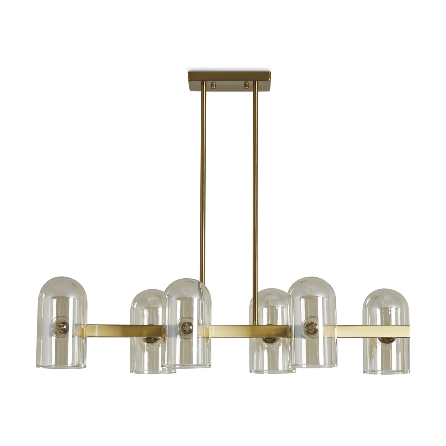 Freya Modern Firefly Подвесной светильник цвет: латунь FR5427PL-06BS