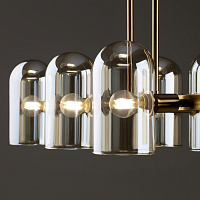 Freya Modern Firefly Подвесной светильник цвет: латунь FR5427PL-06BS