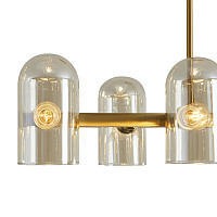 Freya Modern Firefly Подвесной светильник цвет: латунь FR5427PL-06BS