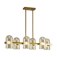 Freya Modern Firefly Подвесной светильник цвет: латунь FR5427PL-06BS