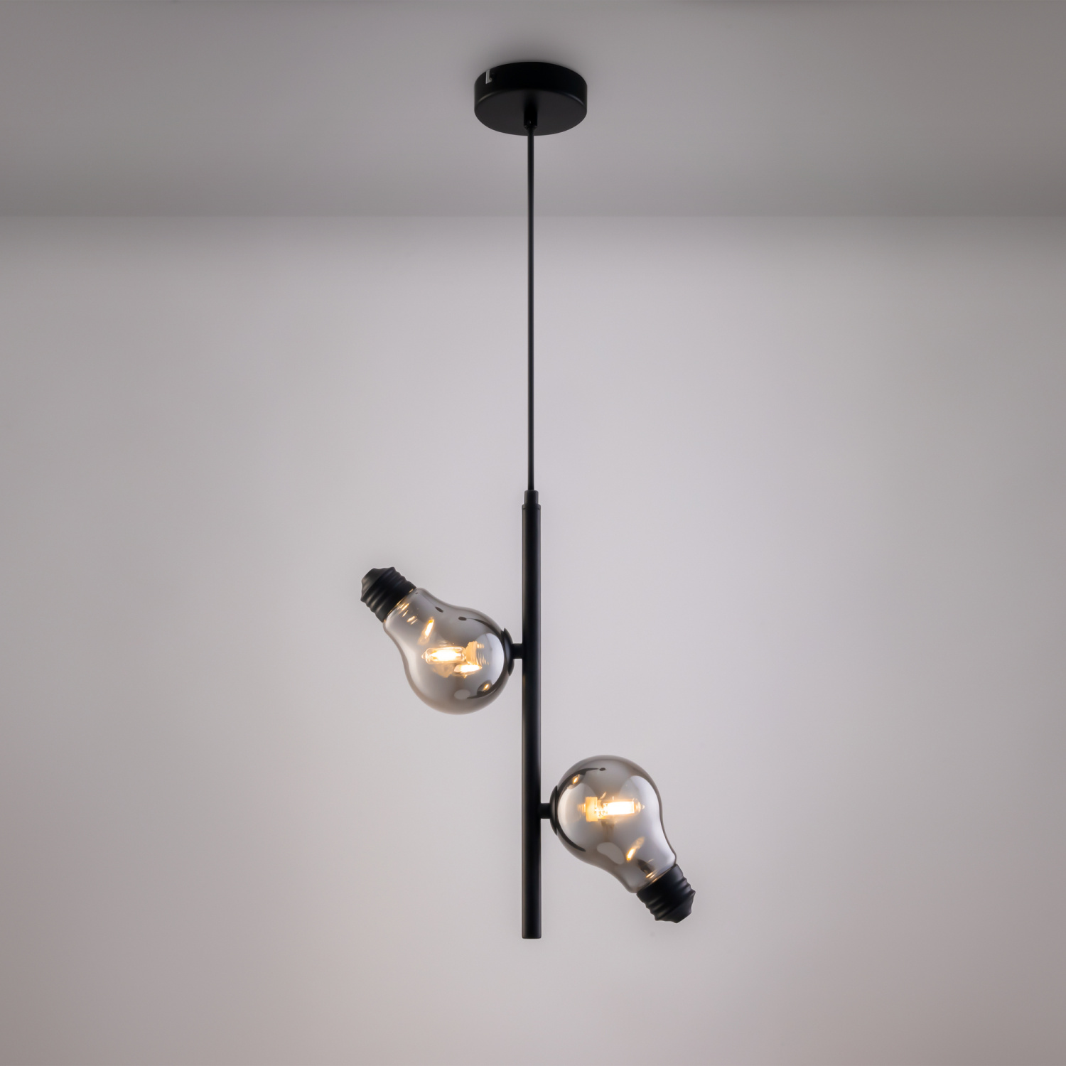 Freya Modern Evidence Подвесной светильник цвет: черный FR5372PL-02B