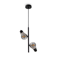 Freya Modern Evidence Подвесной светильник цвет: черный FR5372PL-02B