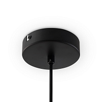 Freya Modern Evidence Подвесной светильник цвет: черный FR5372PL-02B