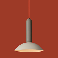 Freya Modern Lotus Подвесной светильник цвет: черный FR5551PL-01M