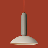 Freya Modern Lotus Подвесной светильник цвет: черный FR5551PL-01M