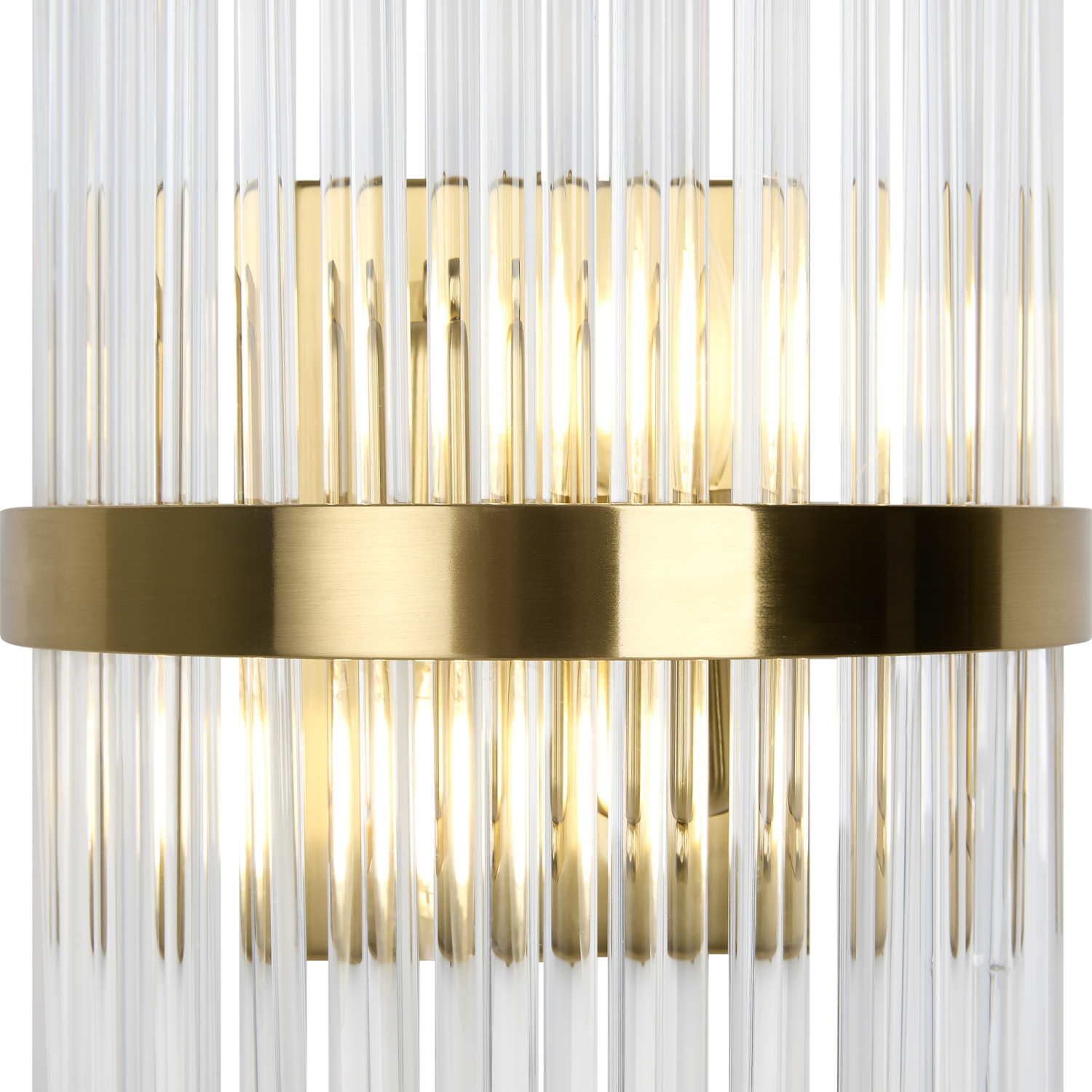 Freya Modern Agora Настенный светильник (бра) цвет: латунь FR5216WL-02BS