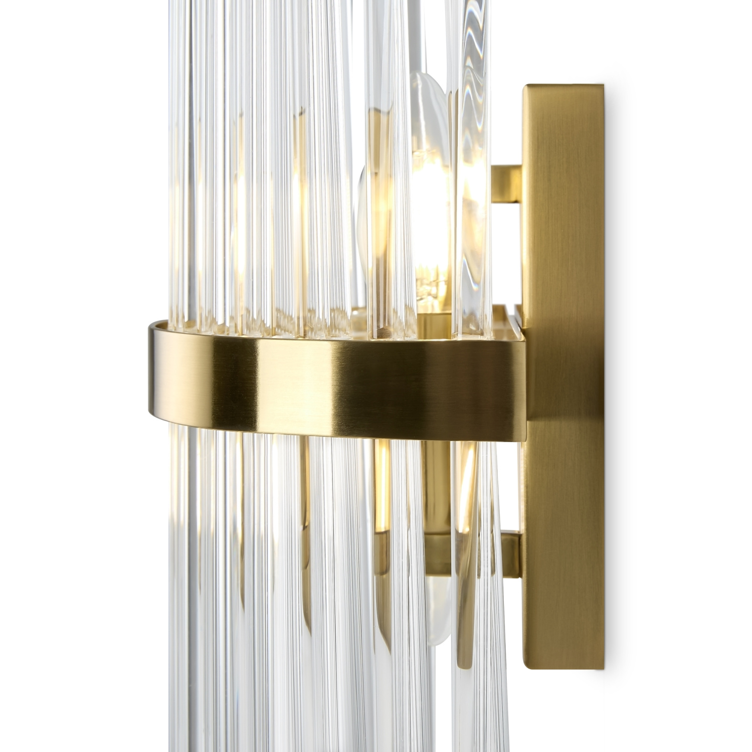 Freya Modern Agora Настенный светильник (бра) цвет: латунь FR5216WL-02BS