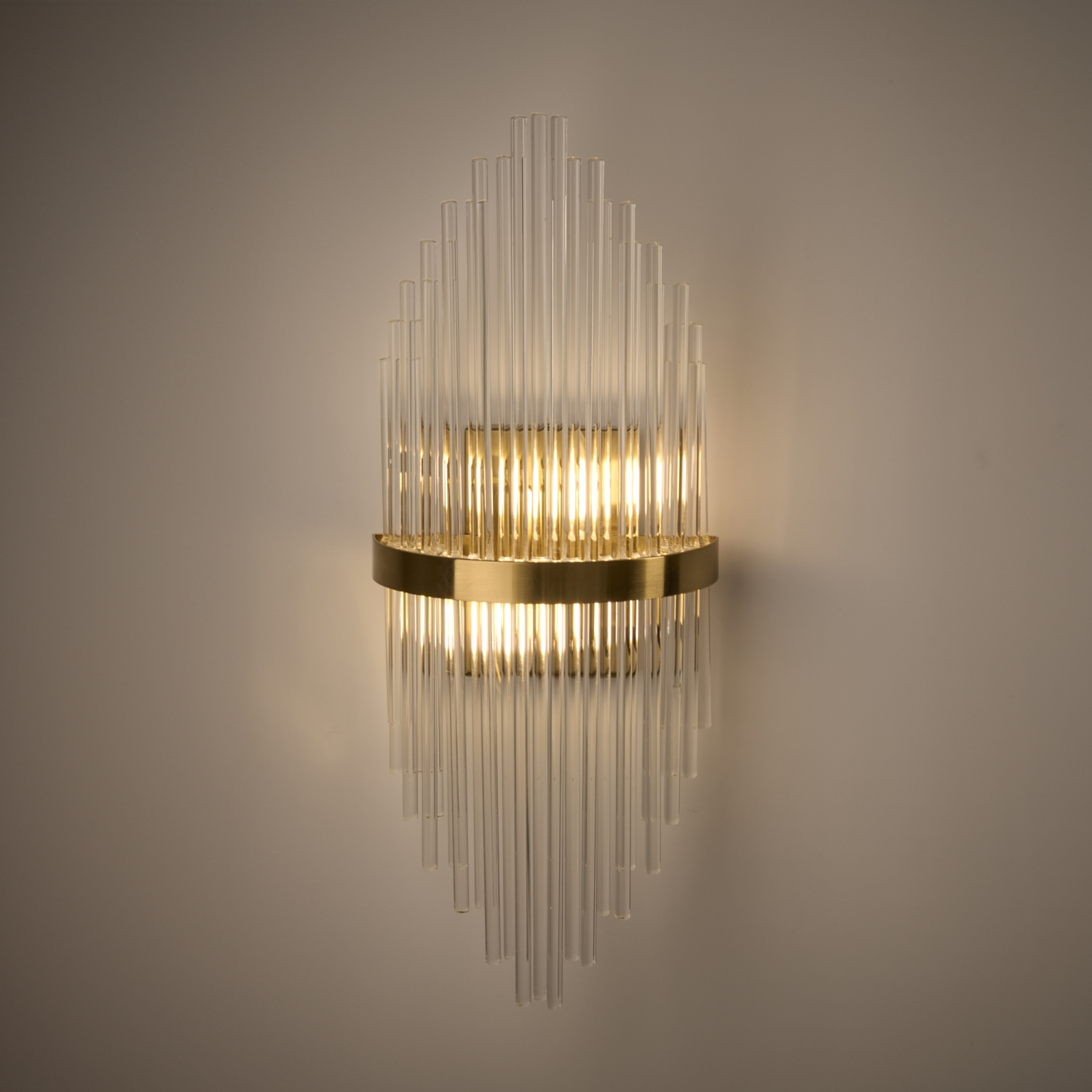 Freya Modern Agora Настенный светильник (бра) цвет: латунь FR5216WL-02BS