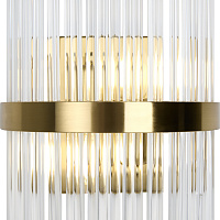 Freya Modern Agora Настенный светильник (бра) цвет: латунь FR5216WL-02BS