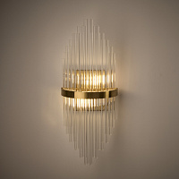 Freya Modern Agora Настенный светильник (бра) цвет: латунь FR5216WL-02BS