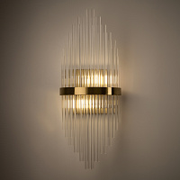 Freya Modern Agora Настенный светильник (бра) цвет: латунь FR5216WL-02BS