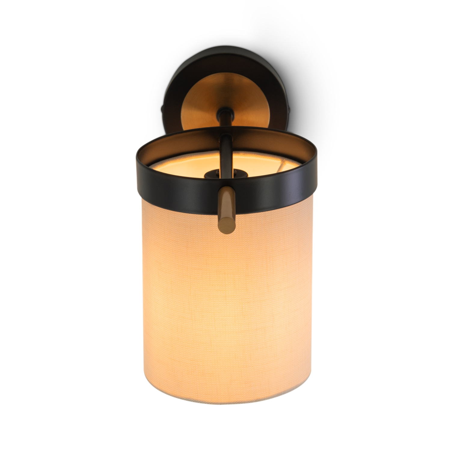 Freya Modern Bogy Настенный светильник (бра) цвет: черный FR5377WL-01B